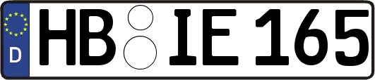 HB-IE165