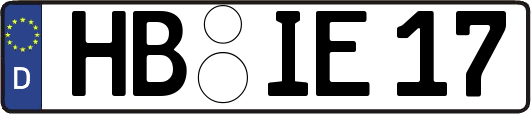HB-IE17