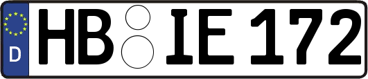 HB-IE172