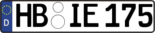 HB-IE175