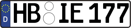 HB-IE177