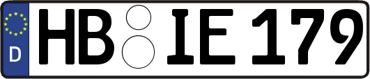 HB-IE179