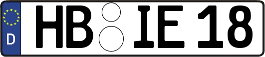 HB-IE18