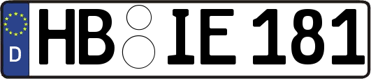 HB-IE181