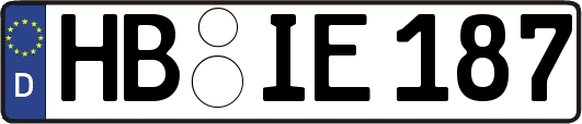 HB-IE187