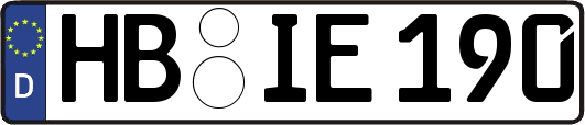 HB-IE190
