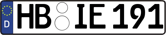 HB-IE191