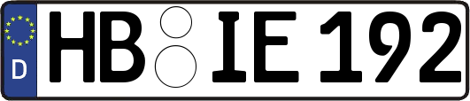 HB-IE192