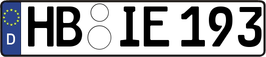 HB-IE193