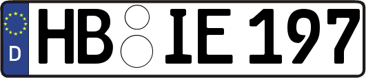 HB-IE197