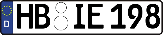 HB-IE198