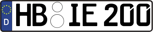 HB-IE200