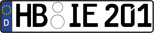 HB-IE201
