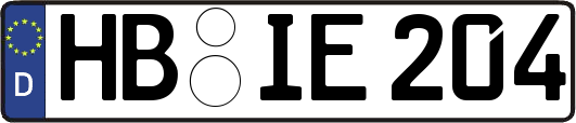 HB-IE204