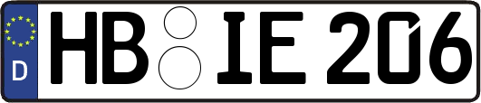 HB-IE206