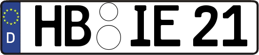 HB-IE21