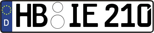 HB-IE210