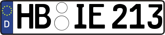 HB-IE213