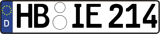 HB-IE214