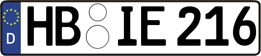 HB-IE216