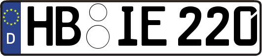 HB-IE220