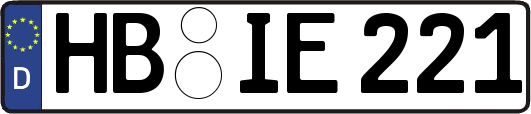 HB-IE221