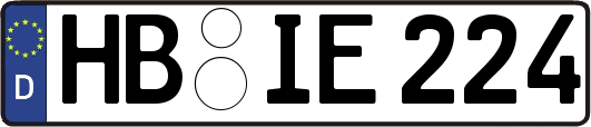 HB-IE224