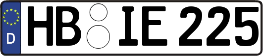 HB-IE225