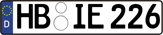 HB-IE226