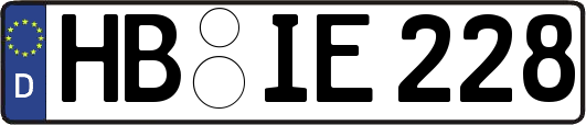 HB-IE228