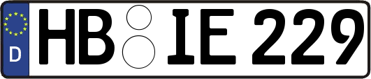 HB-IE229