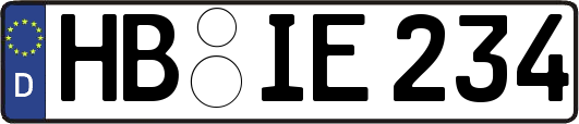HB-IE234