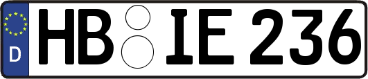 HB-IE236