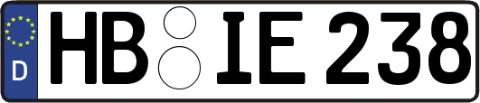 HB-IE238