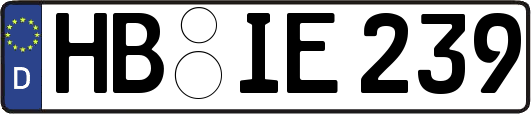 HB-IE239