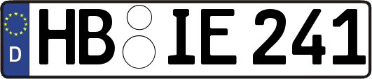 HB-IE241