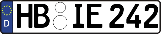 HB-IE242