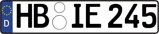 HB-IE245