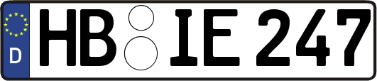 HB-IE247