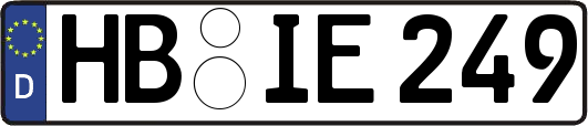 HB-IE249