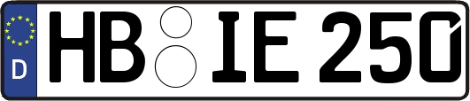 HB-IE250