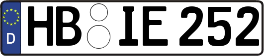 HB-IE252