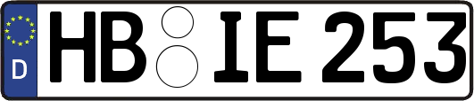HB-IE253