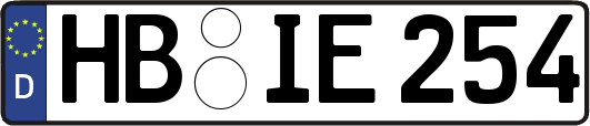 HB-IE254