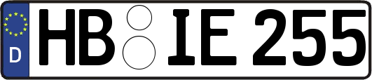 HB-IE255