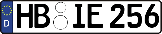 HB-IE256
