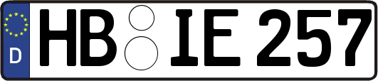 HB-IE257