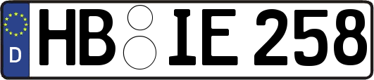 HB-IE258