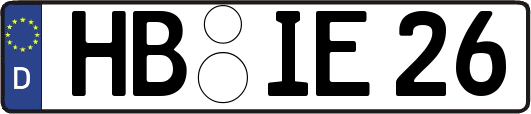 HB-IE26