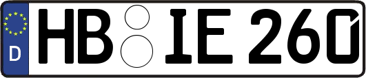HB-IE260